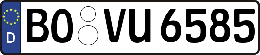 BO-VU6585