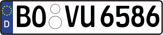 BO-VU6586