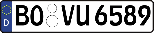 BO-VU6589
