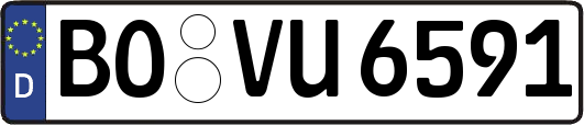 BO-VU6591