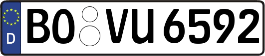 BO-VU6592