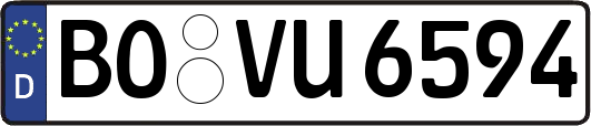 BO-VU6594