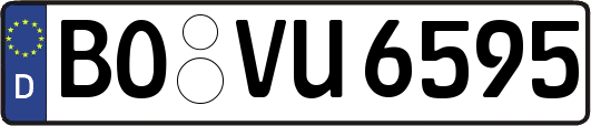 BO-VU6595