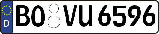 BO-VU6596
