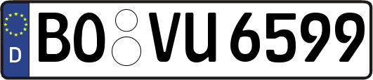 BO-VU6599