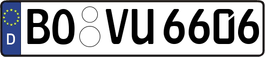 BO-VU6606