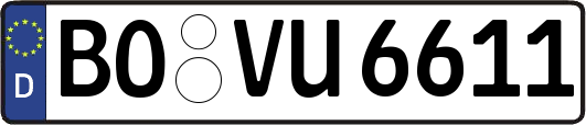 BO-VU6611