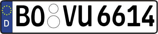 BO-VU6614