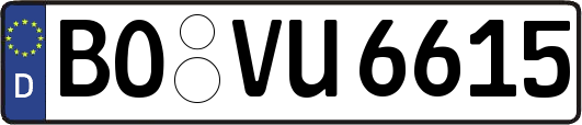 BO-VU6615