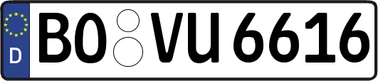 BO-VU6616