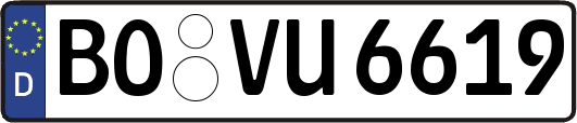 BO-VU6619