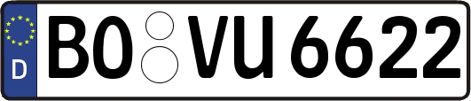 BO-VU6622