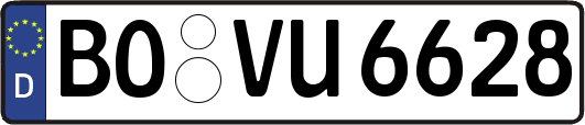 BO-VU6628