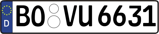 BO-VU6631
