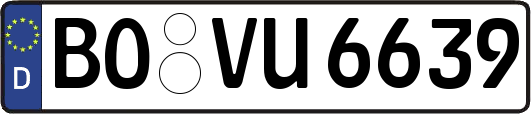 BO-VU6639