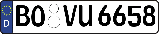 BO-VU6658