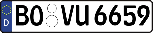 BO-VU6659