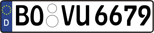 BO-VU6679