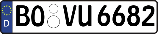 BO-VU6682