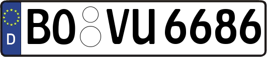 BO-VU6686