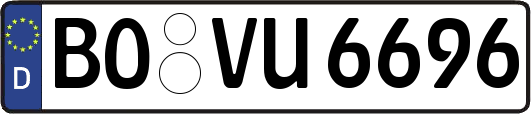 BO-VU6696