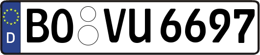 BO-VU6697