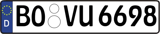 BO-VU6698