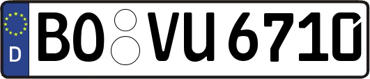 BO-VU6710