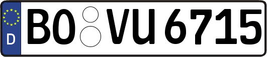 BO-VU6715