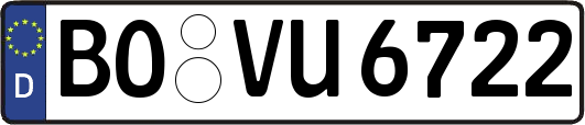 BO-VU6722