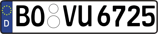 BO-VU6725