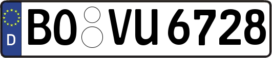 BO-VU6728