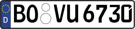 BO-VU6730