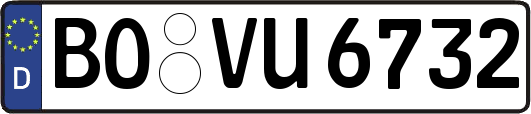 BO-VU6732
