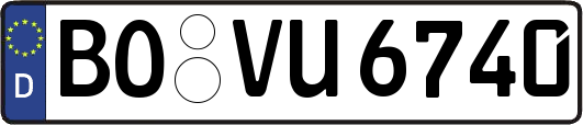BO-VU6740