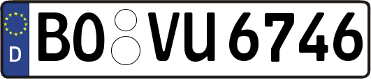 BO-VU6746