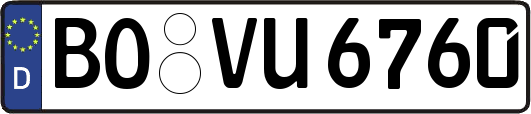 BO-VU6760