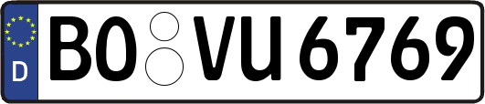BO-VU6769