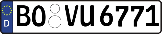BO-VU6771