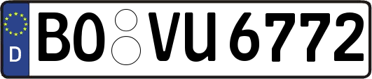 BO-VU6772