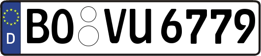 BO-VU6779