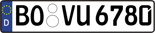 BO-VU6780