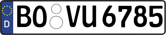 BO-VU6785