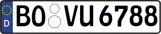 BO-VU6788