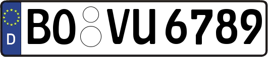 BO-VU6789