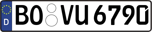 BO-VU6790