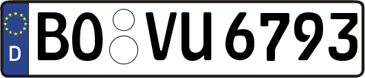BO-VU6793