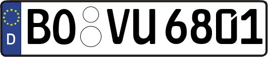 BO-VU6801