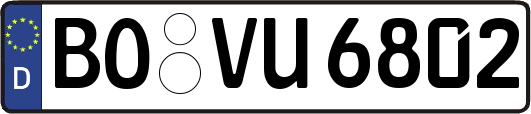 BO-VU6802