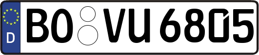 BO-VU6805